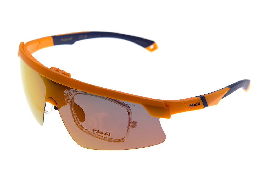 POLAROID SPORT PLD 7056/CI/S 2M5 OZ 99 очки с/з