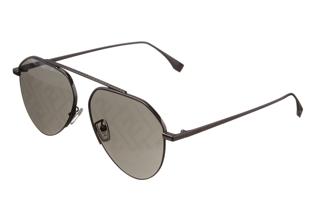 Fendi FE40061U 12C 57 очки с/з