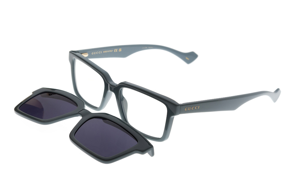 Gucci GG1543S 003+клипон 54 очки с/з