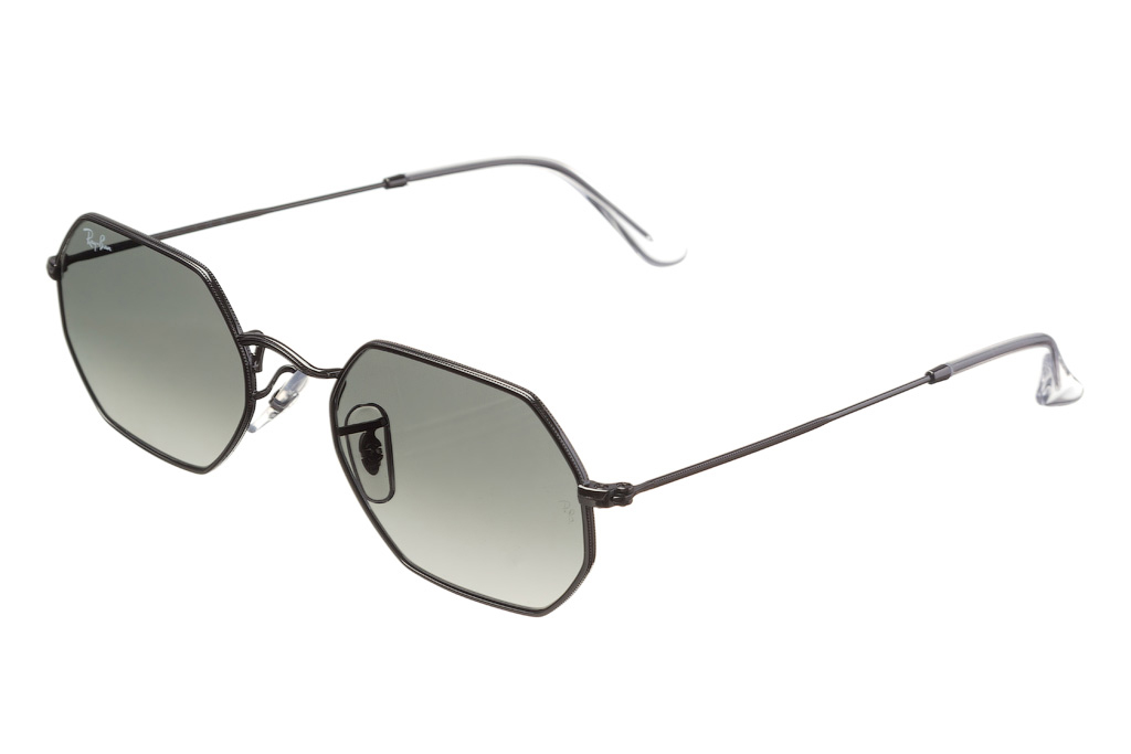Ray-Ban 0RB3556N 004/71 LIGHT GREY GRADIENT DARK GREY 53 21 очки с/з