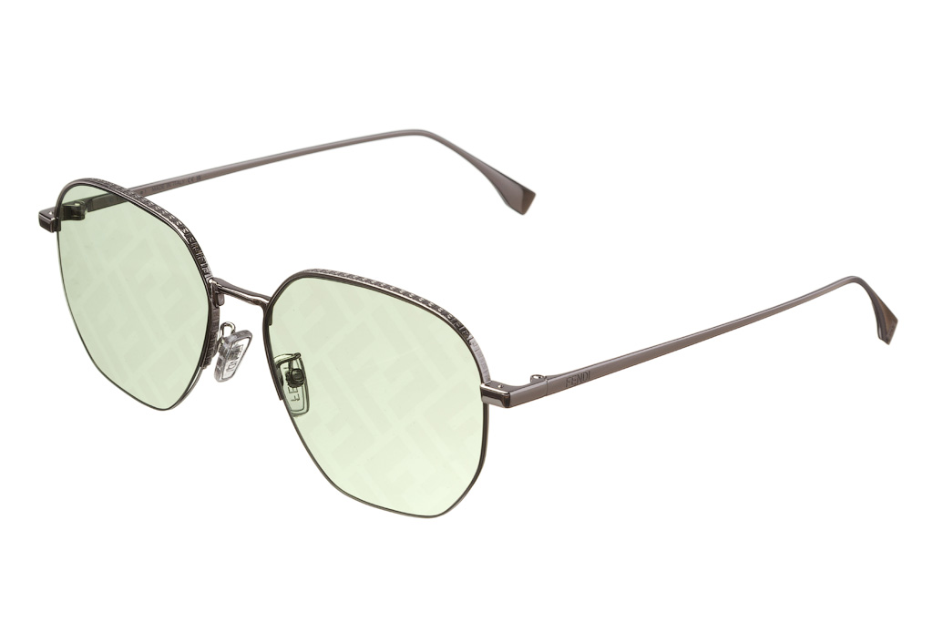 Fendi FE40004U 16Q 55 очки с/з