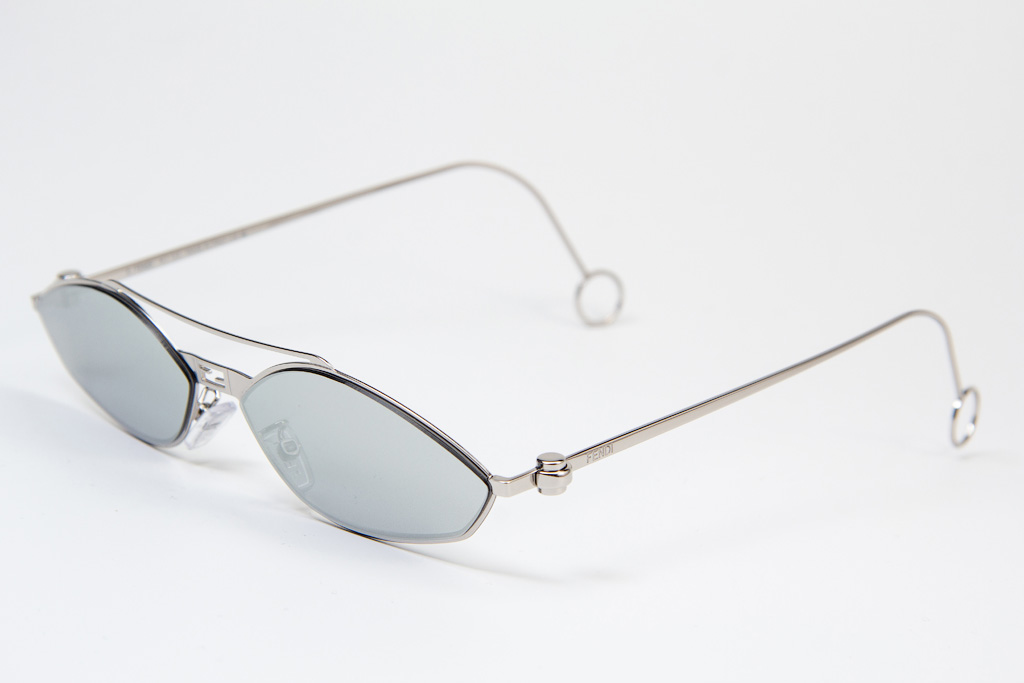 Fendi FE40114U-Y 16C + цепочка очки с/з