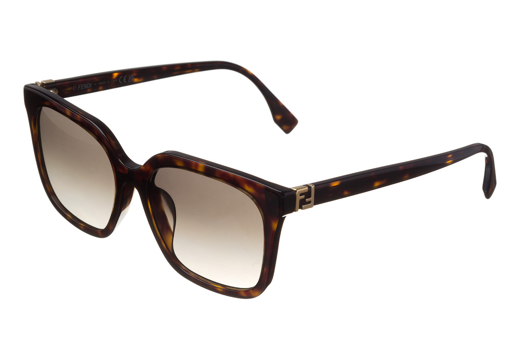 Fendi FE40207F 52F 56 очки с/з