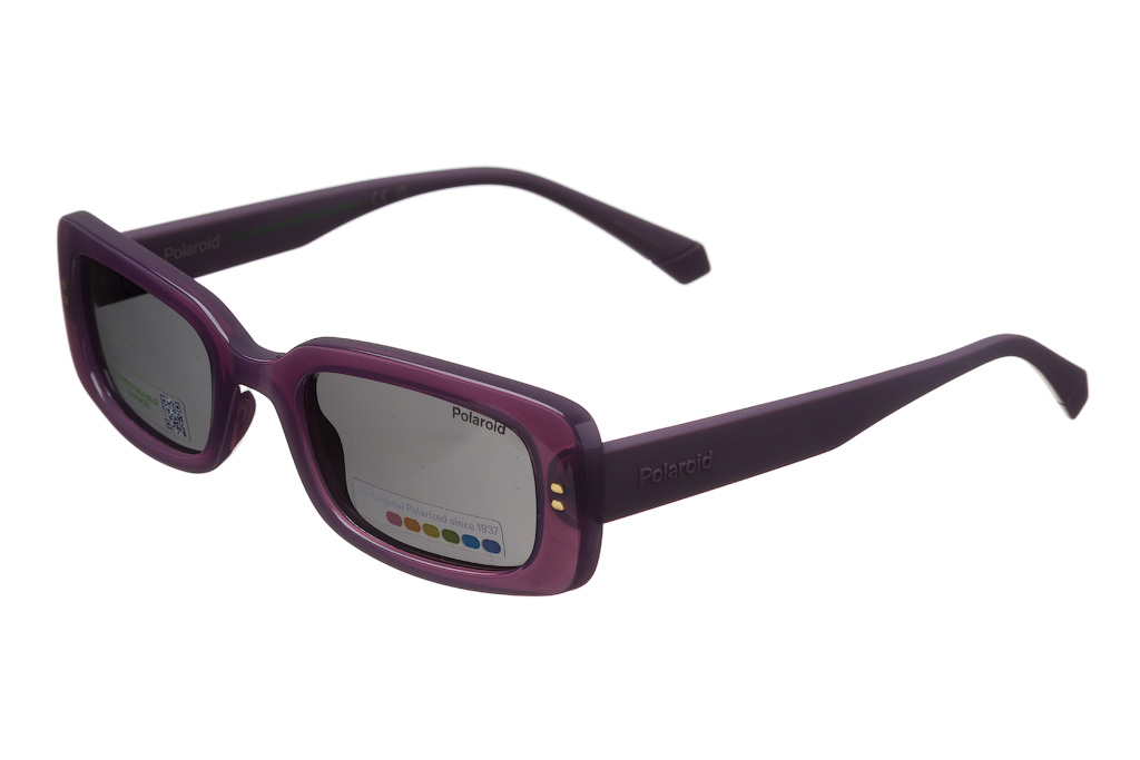 POLAROID KIDS PLD 8071/S B3V M9 48 20 очки с/з