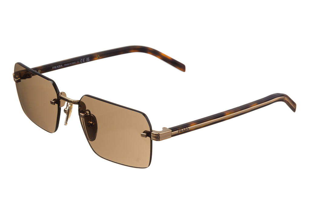 Prada 0PR D55S 5AK90F 55 очки с/з