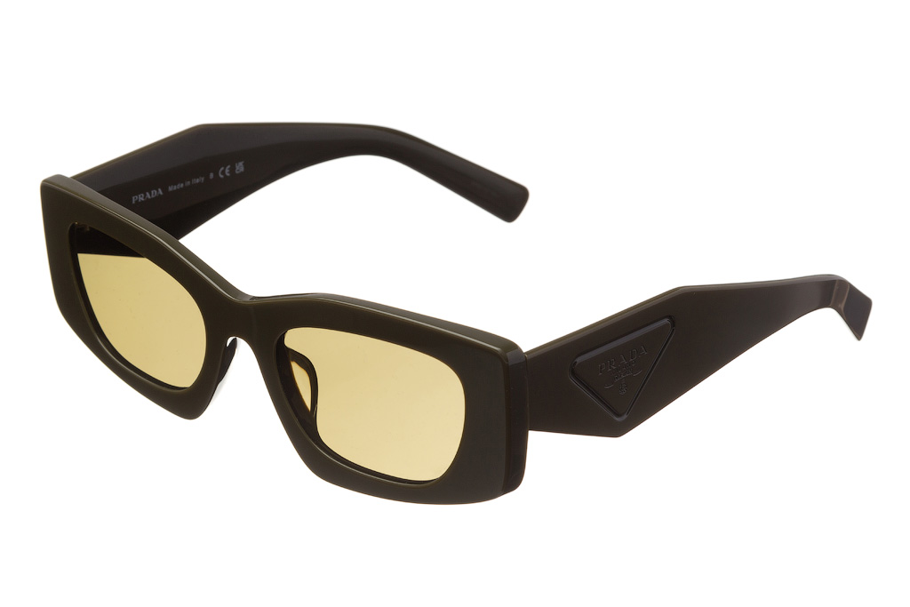 Prada 0PR D03SD 26J70G 51 очки с/з