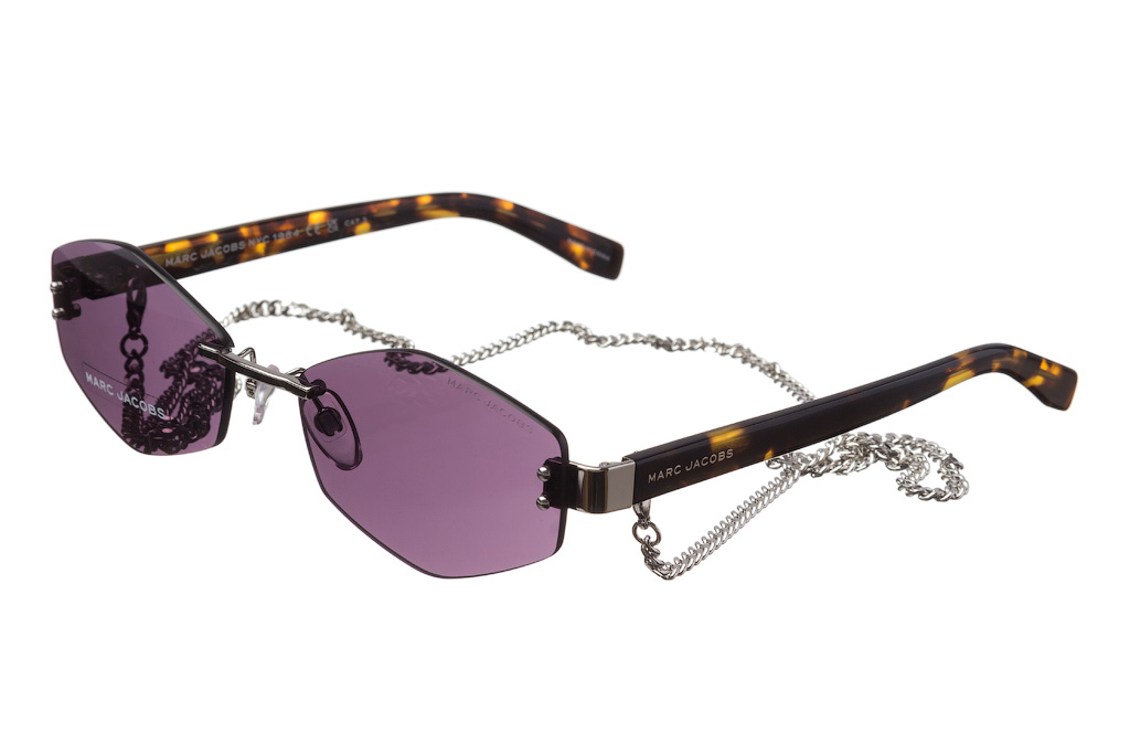 MARC JACOBS MARC 496/S AIR LKS+цепочка KU 57 18 очки с/з