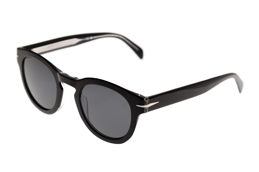 DAVID BECKHAM DB 7041/S FLAT 7C5 IR 49 25 очки с/з