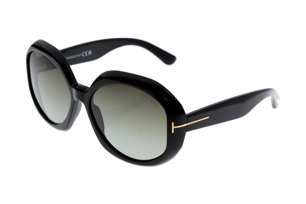 Tom Ford TF 1011 01B 62 17 очки с/з