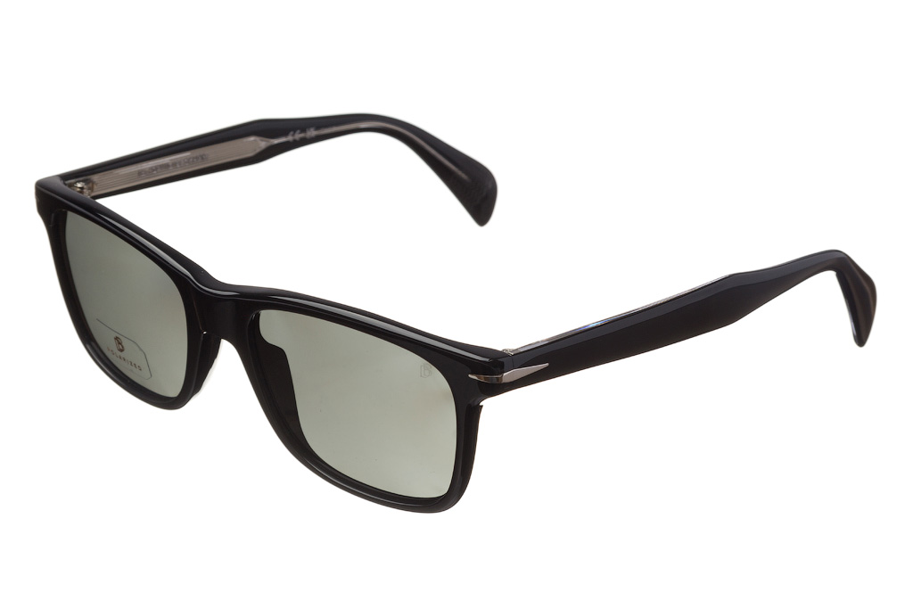 DAVID BECKHAM DB 1197/S 807 QT 54 19 очки с/з