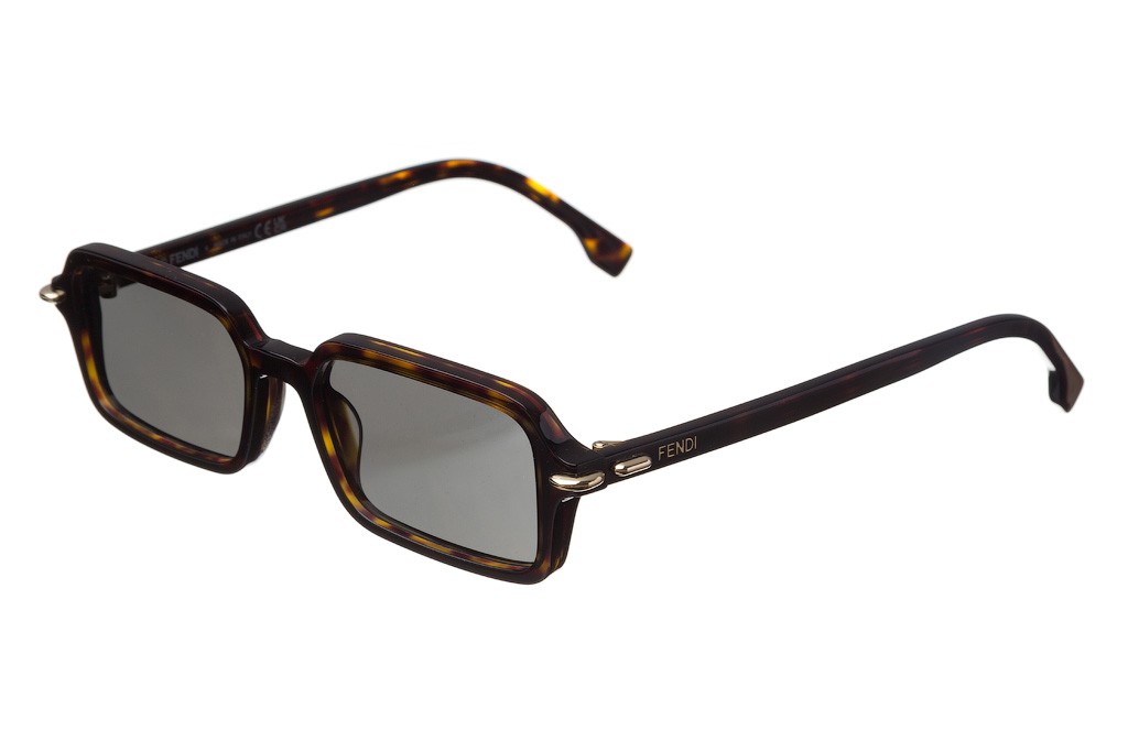 Fendi FE40161I 01B 54 очки с/з