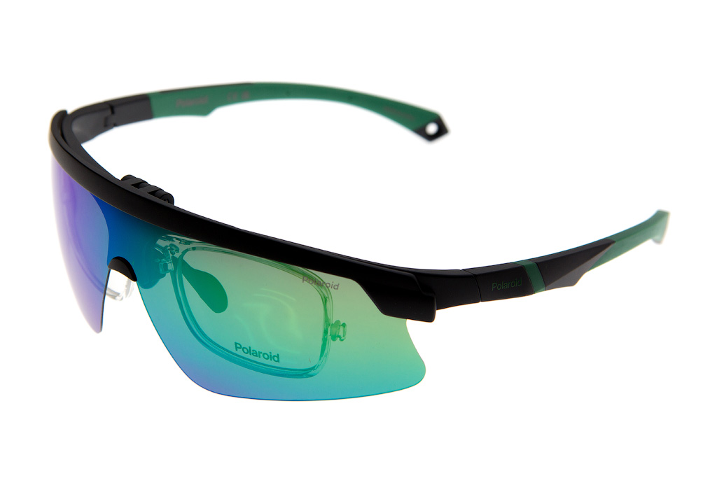 POLAROID SPORT PLD 7056/CI/S 3OL 99 очки с/з